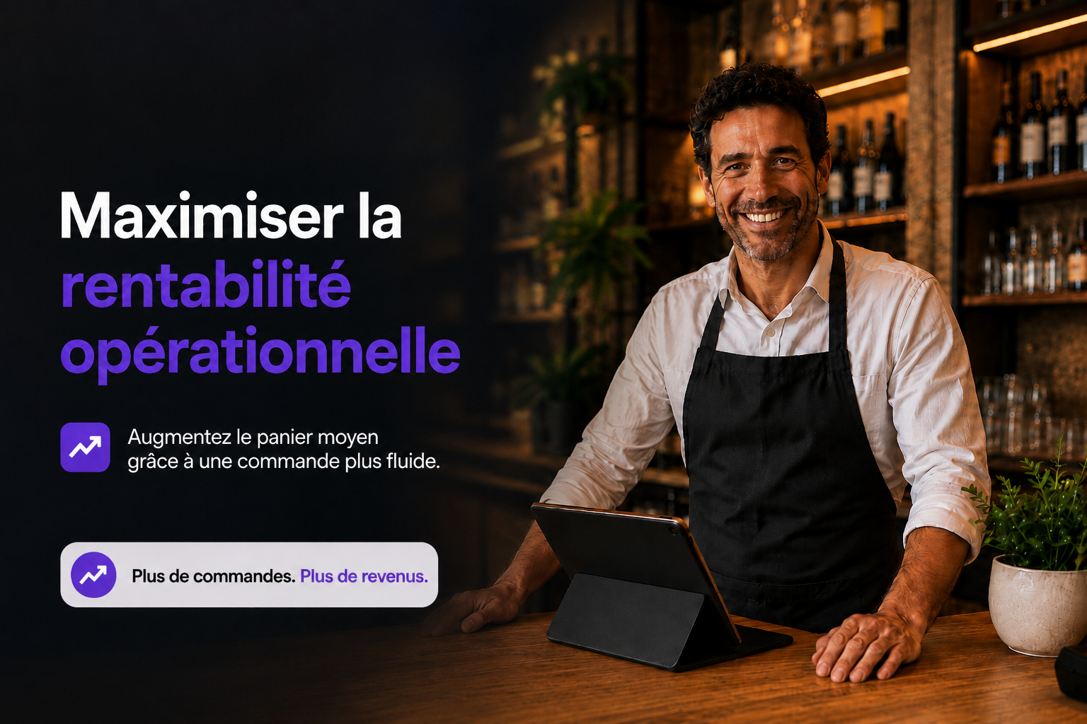 Maximiser la rentabilité opérationnelle avec SmartEat